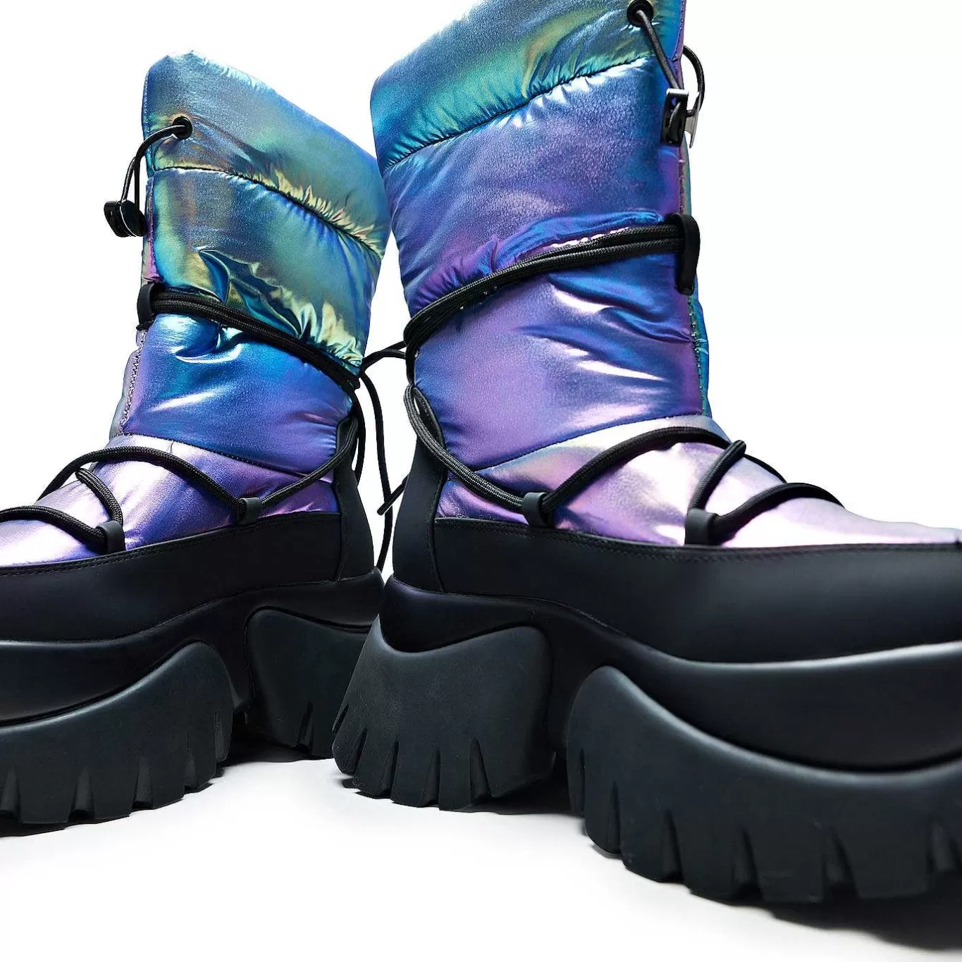 Women'S KOI footwear A Glass Mirage Snow Boots - Rainbow |