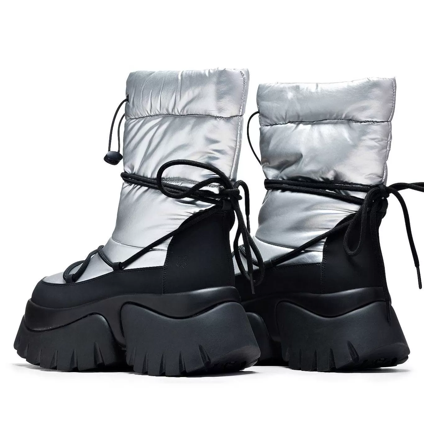 Women'S KOI footwear A Glass Mirage Snow Boots - Steel | Koi