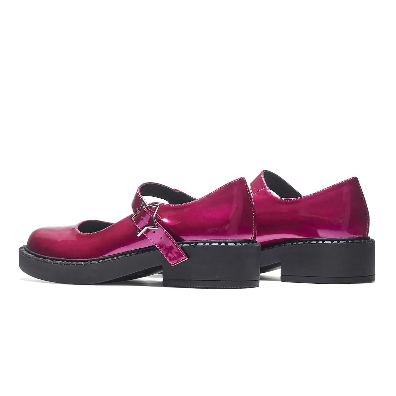 Women'S KOI footwear Astral Prime Tale Mary Janes - Candy Pink