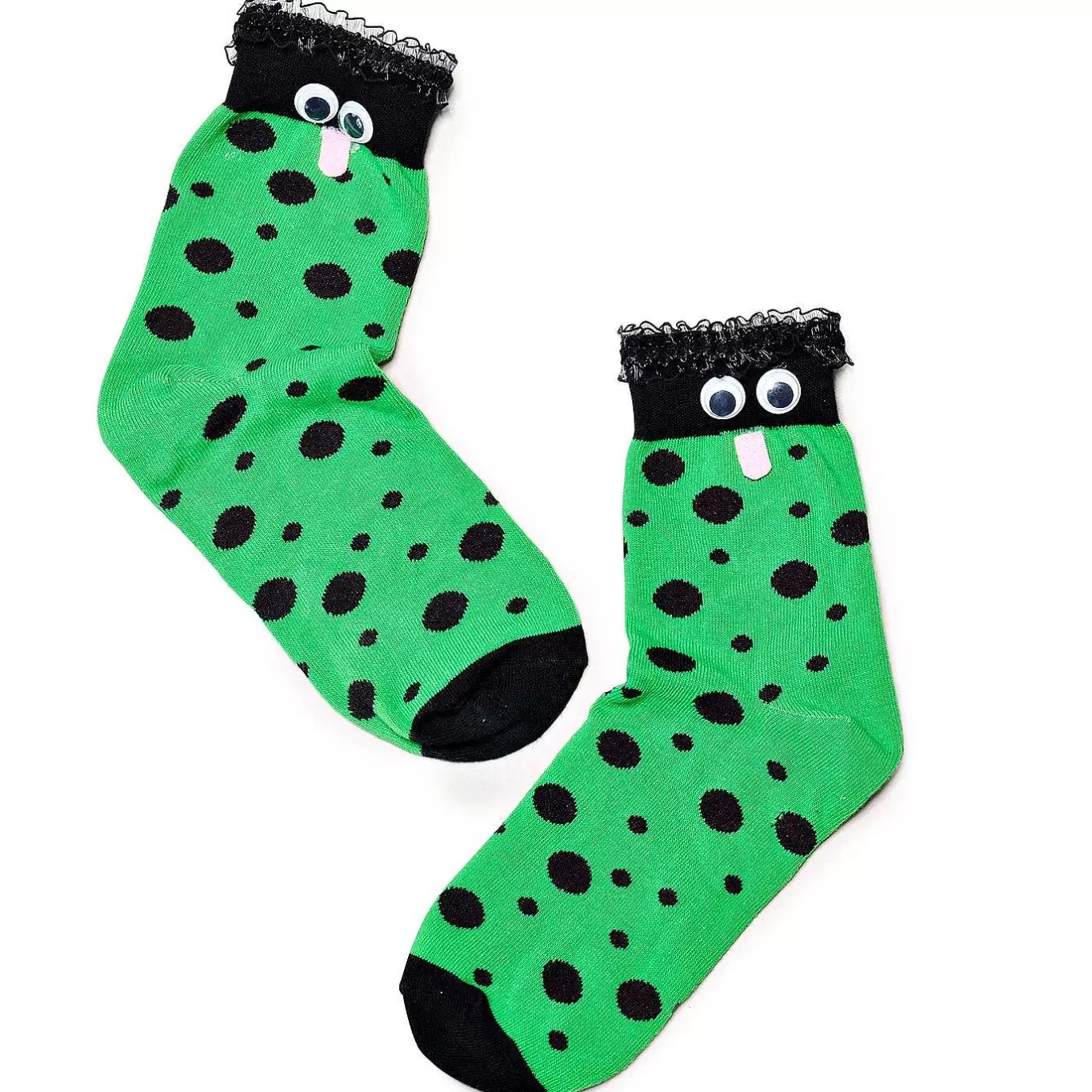 Women'S KOI footwear Cheeky Frog Socks