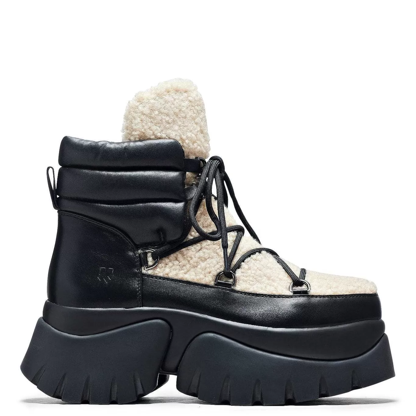 Women'S KOI footwear Cream Fluffy Vilun Winter Boots | Snow & Winter Boots |