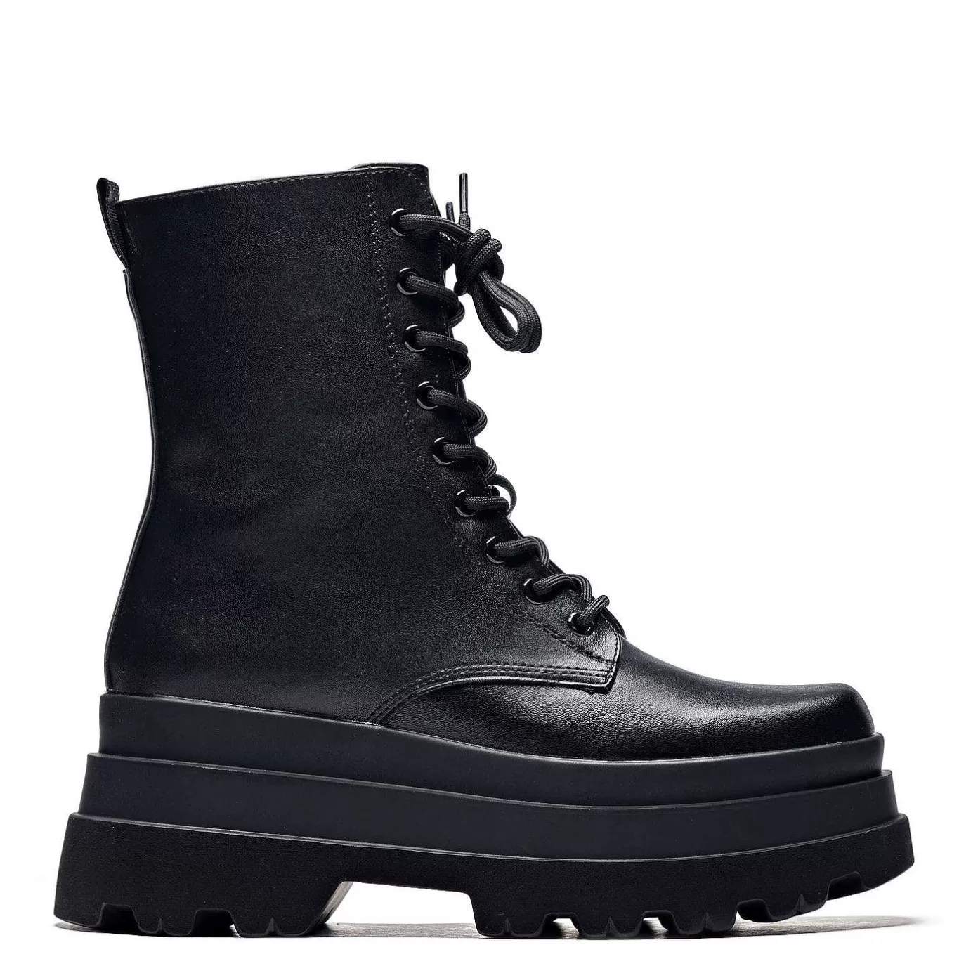 Women'S KOI footwear Deathwatch Trident Platform Boots