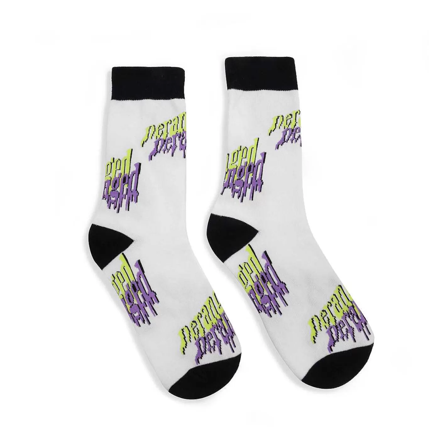 Women'S KOI footwear Deranged Scooby Socks