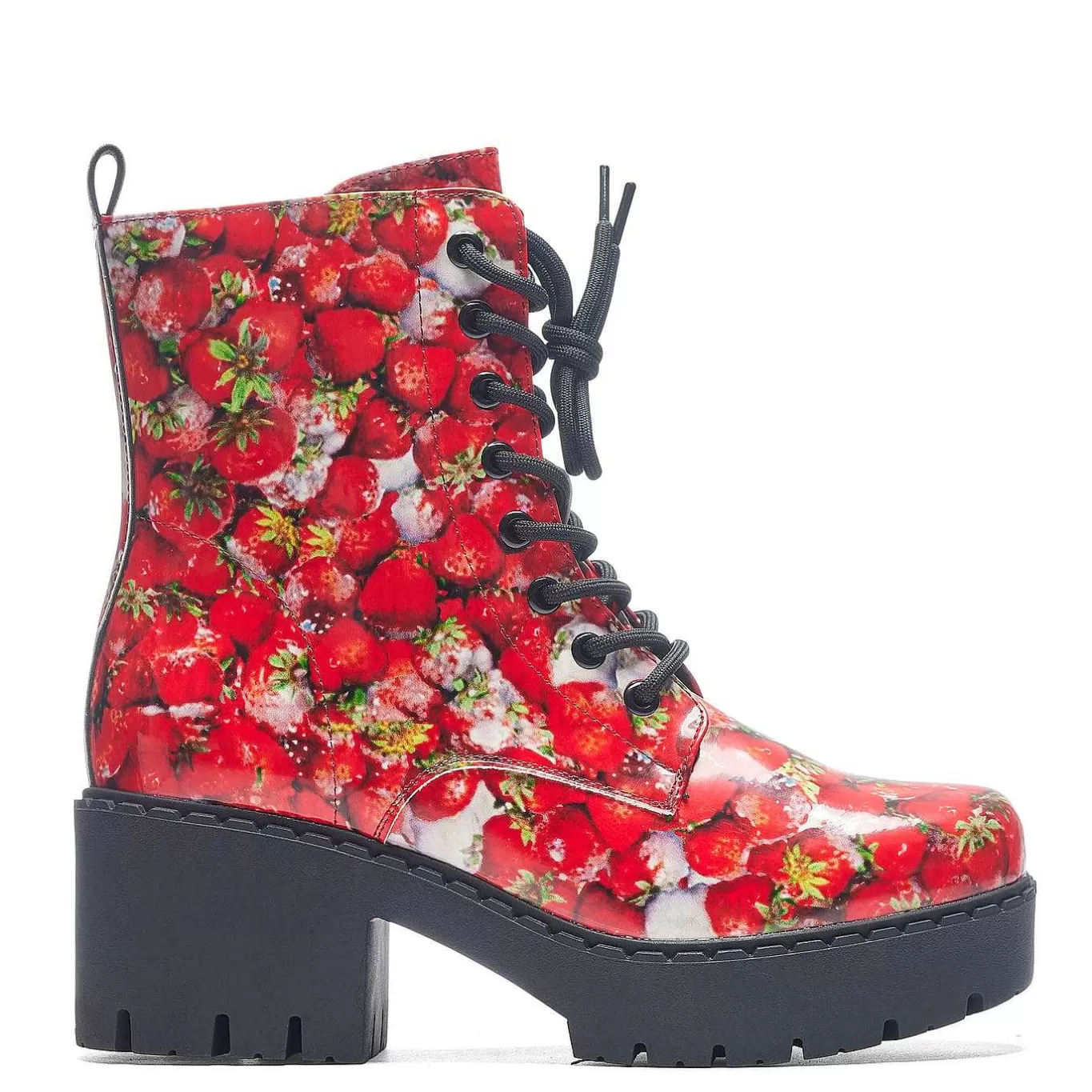 Women'S KOI footwear Frozen Strawberries Switch Boots