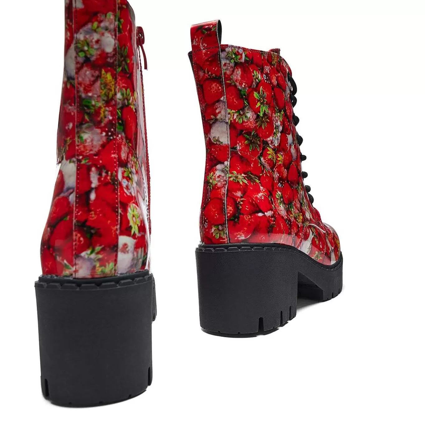 Women'S KOI footwear Frozen Strawberries Switch Boots