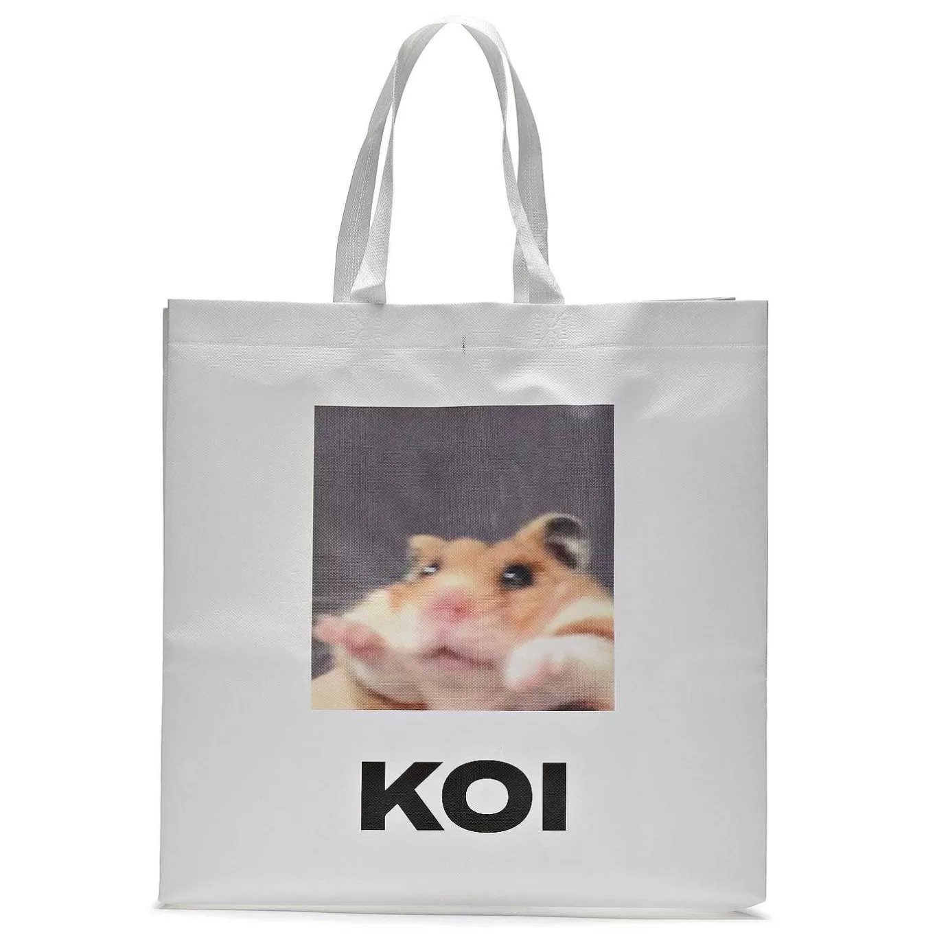 Women'S KOI footwear Koi Hamster Tote Bag