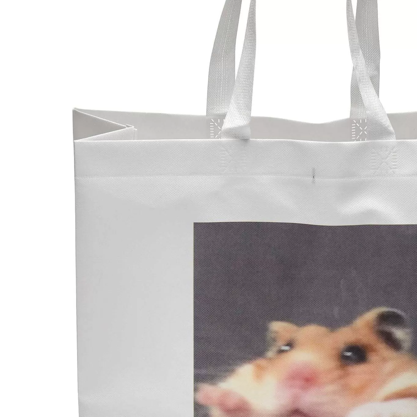 Women'S KOI footwear Koi Hamster Tote Bag