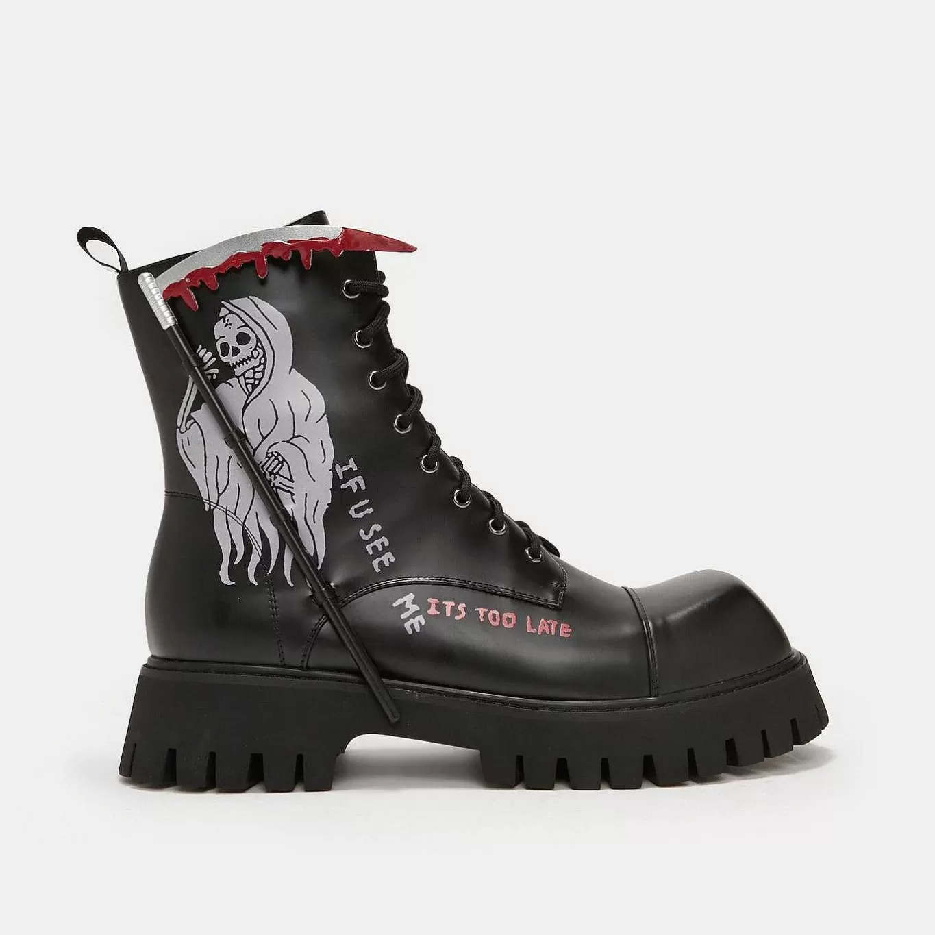 Women'S KOI footwear Nightwalker Scythe Boots