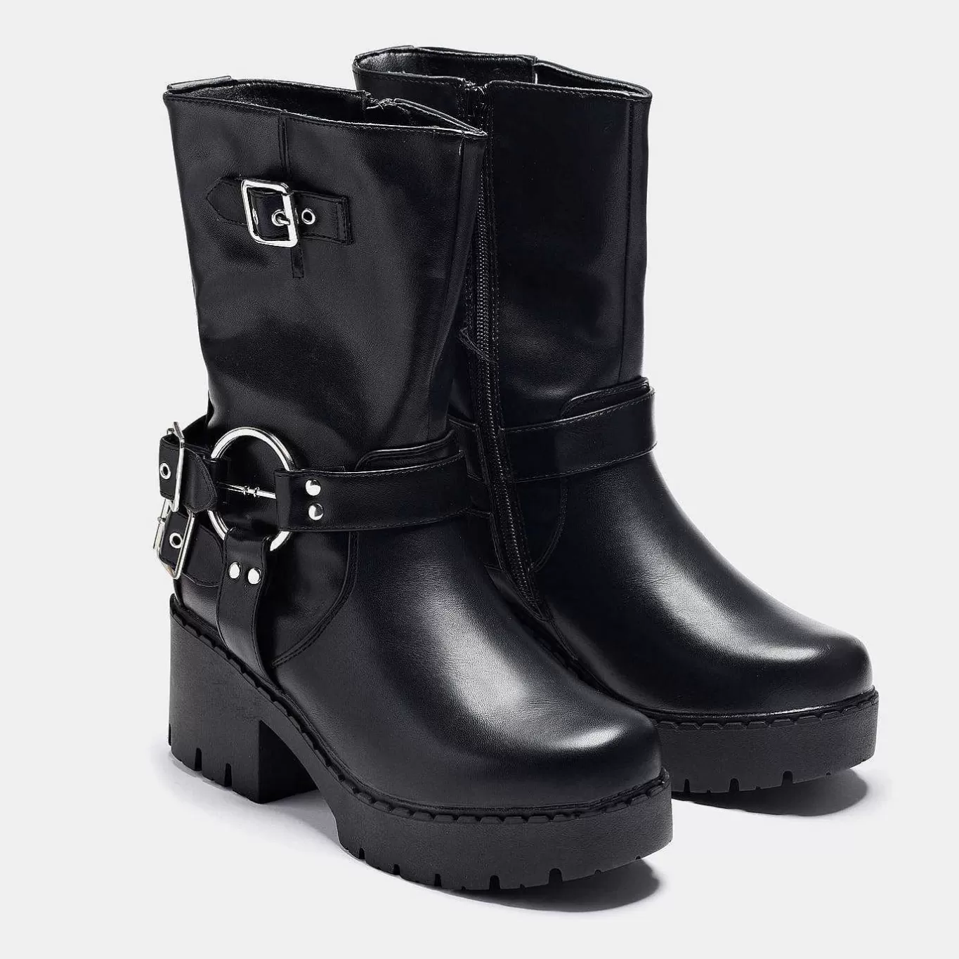 Women'S KOI footwear Oblivion Grunge Switch Boots