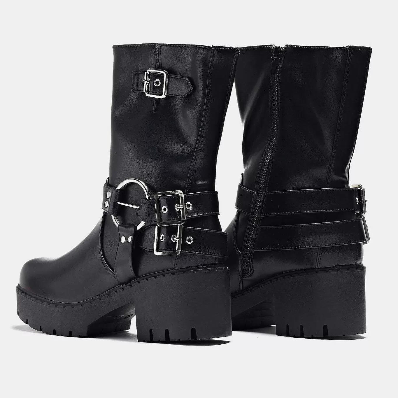 Women'S KOI footwear Oblivion Grunge Switch Boots