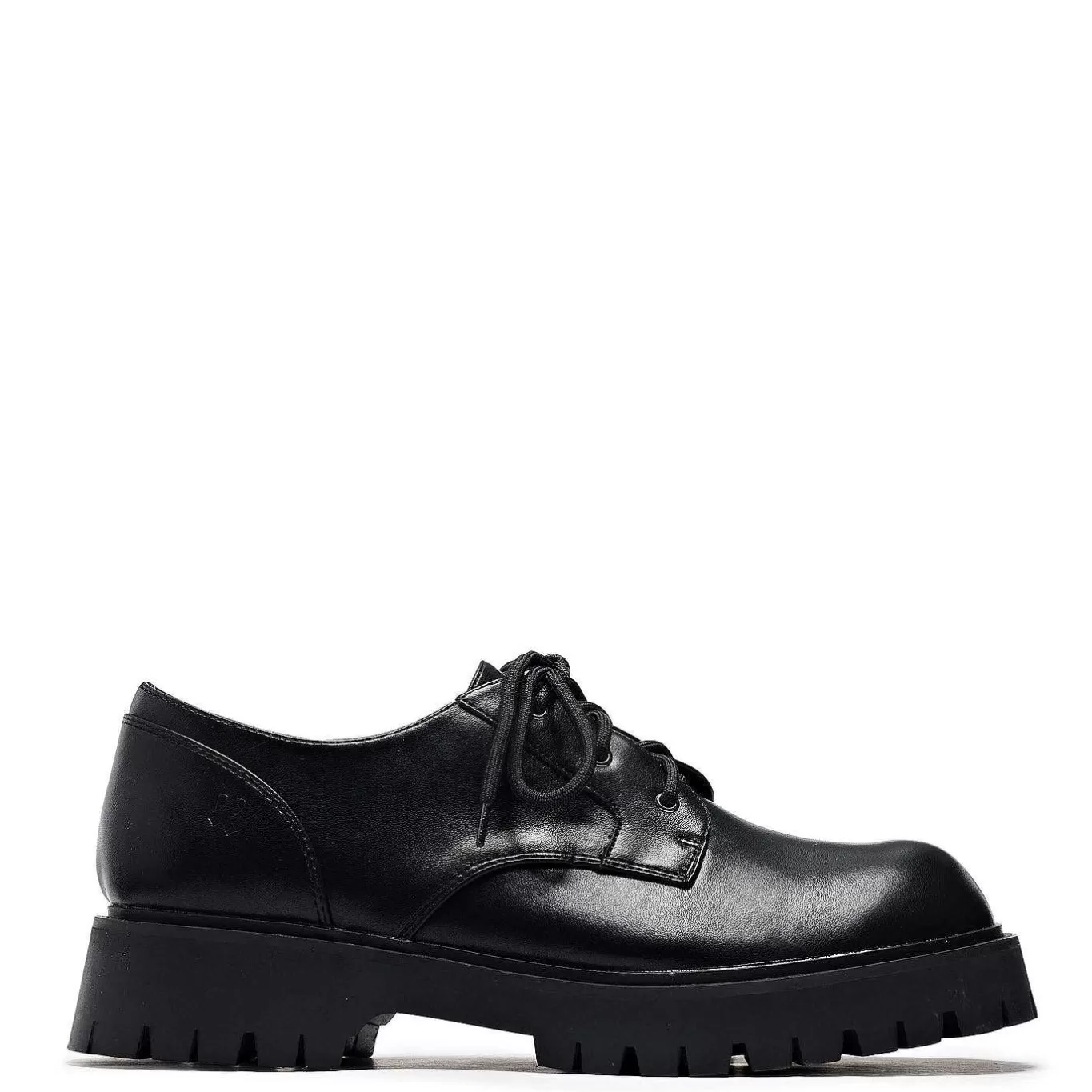 Men'S KOI footwear Pinemoon Men'S Black Lace Up Shoes