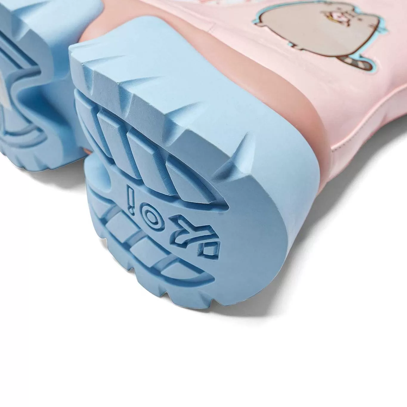 Women'S KOI footwear Pusheen Doughnuts Pastel Patent Boots