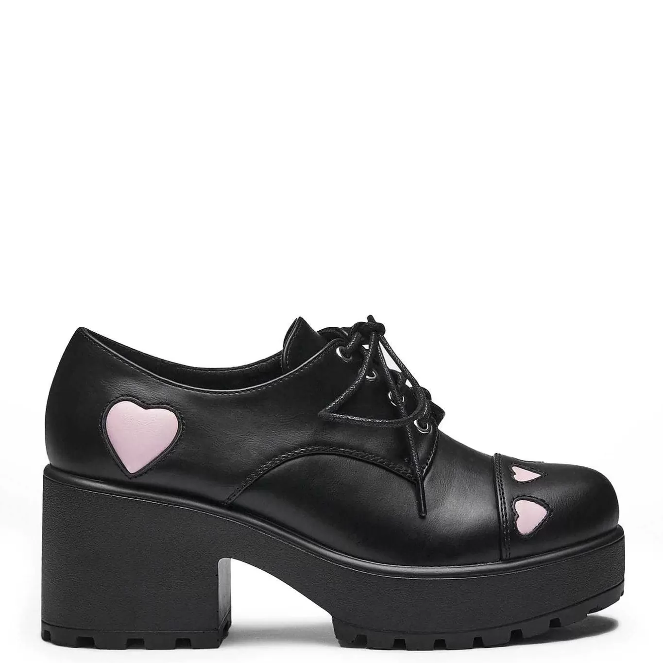 Women'S KOI footwear Tennin Heart Shoes