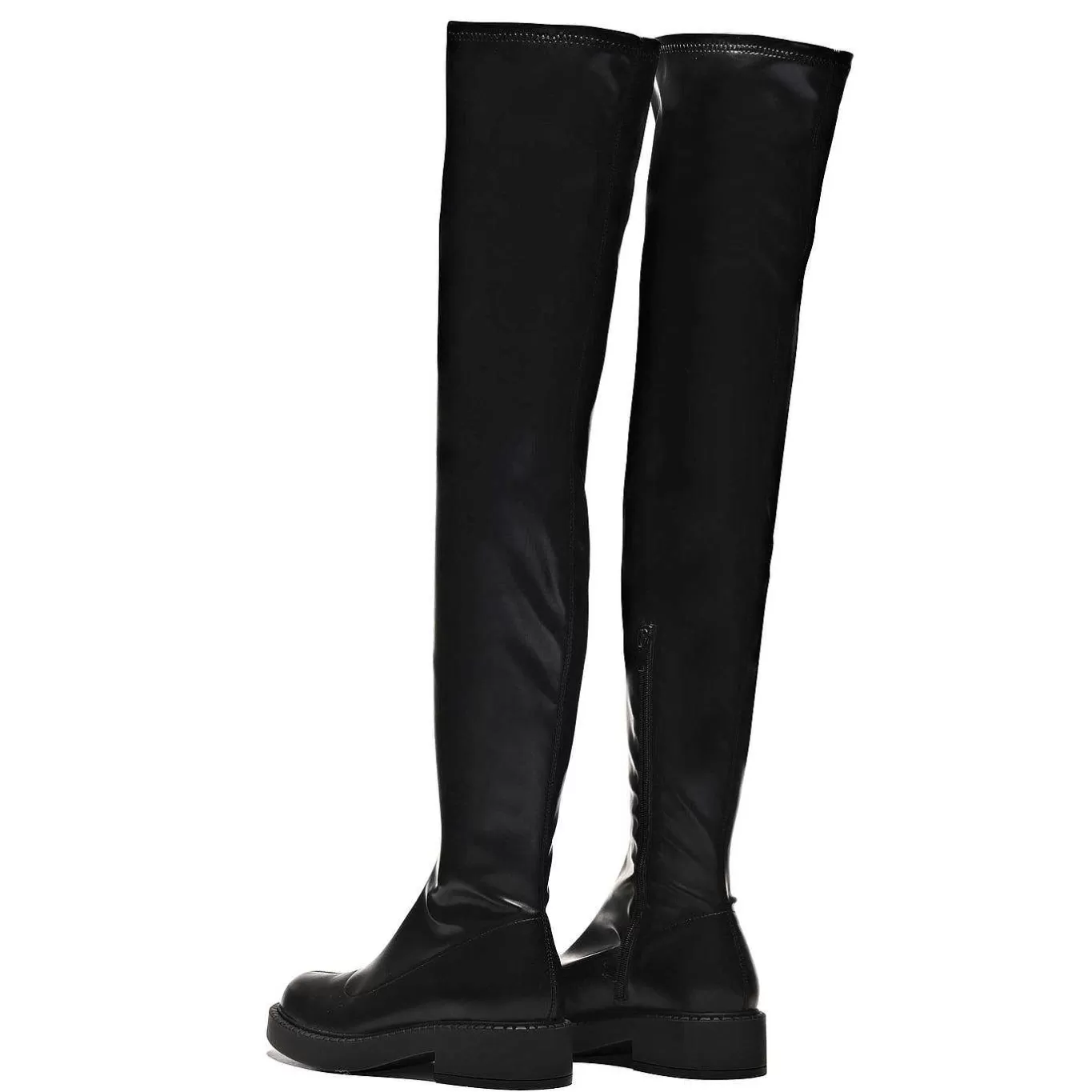 Women'S KOI footwear The Commander Plus Size Thigh High Boots