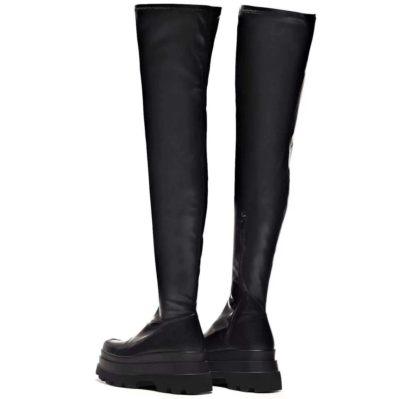 Women'S KOI footwear The Elevation Stretch Thigh High Boots