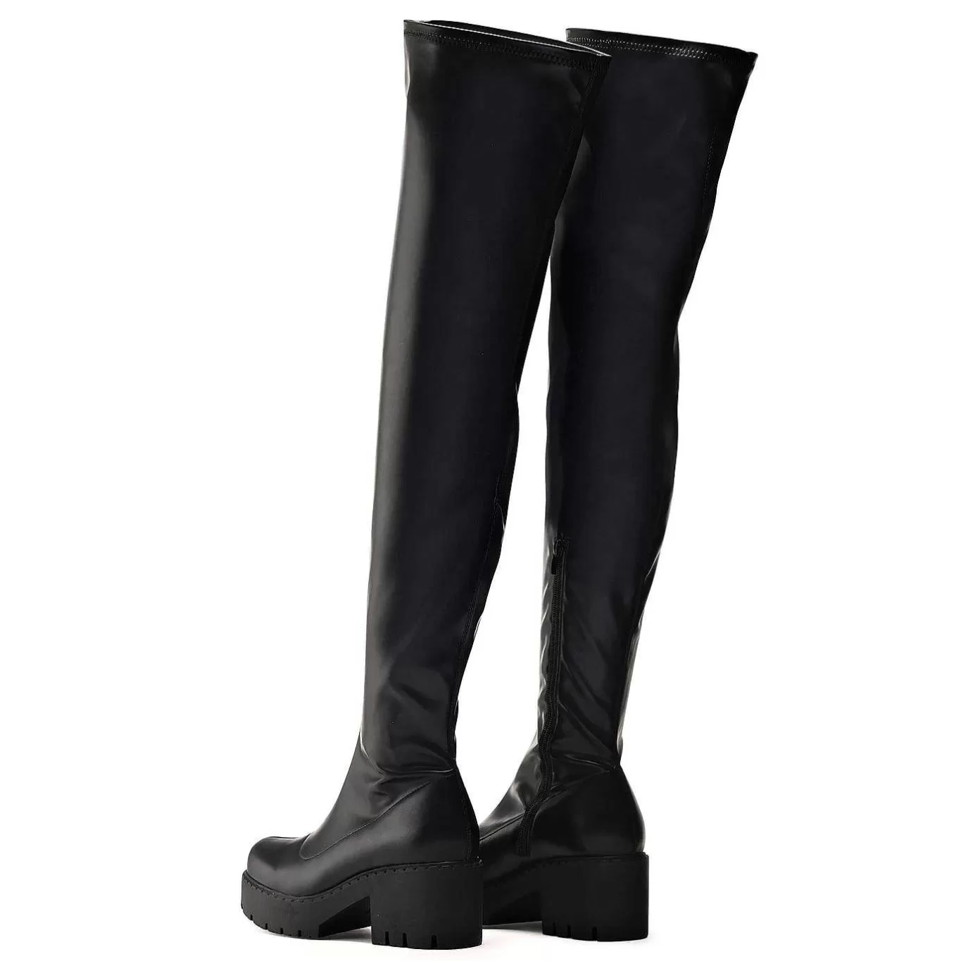 Women'S KOI footwear The Harmony Stretch Thigh High Boots