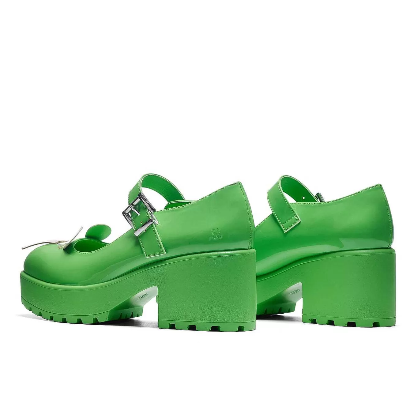 Women'S KOI footwear Tira Mary Jane Shoes 'Cheeky Frog Edition' |