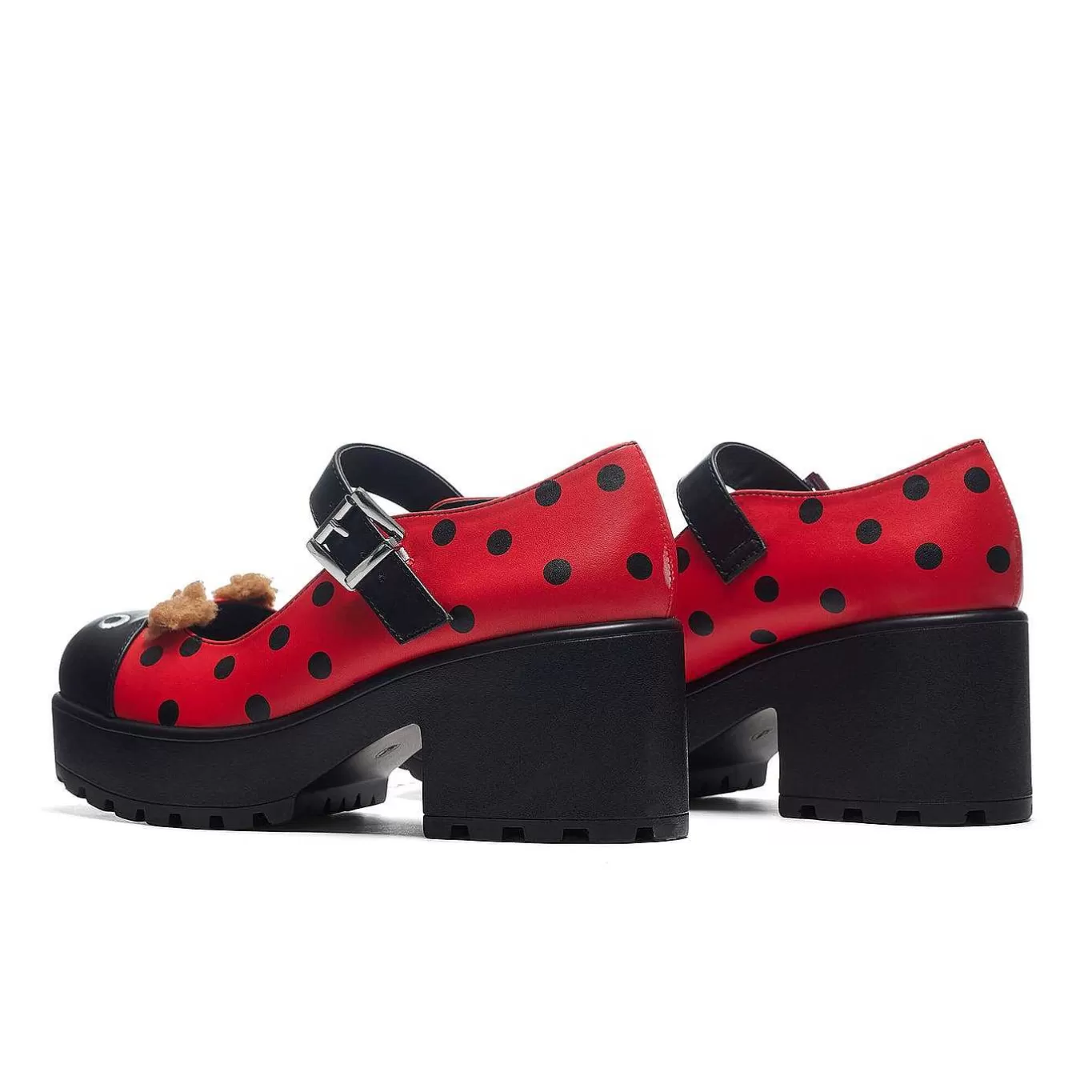 Women'S KOI footwear Tira Mary Janes 'Lucky Ladybird Edition' |