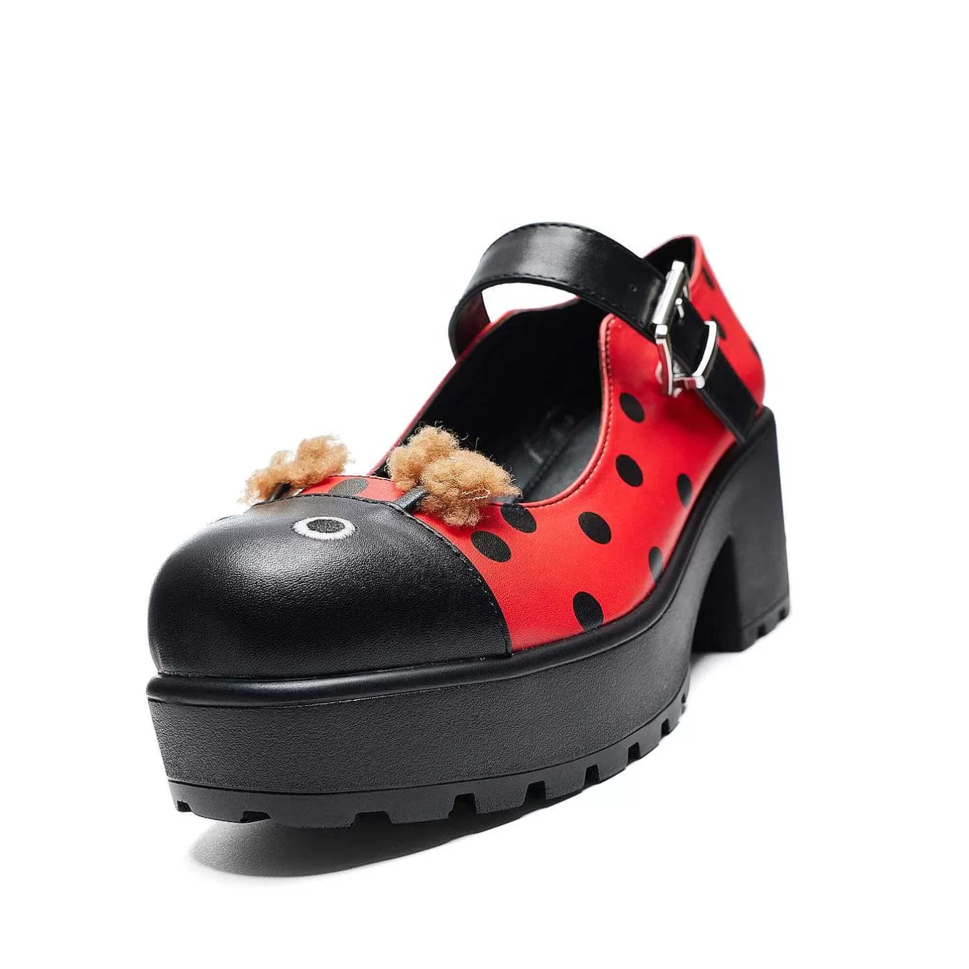 Women'S KOI footwear Tira Mary Janes 'Lucky Ladybird Edition' |