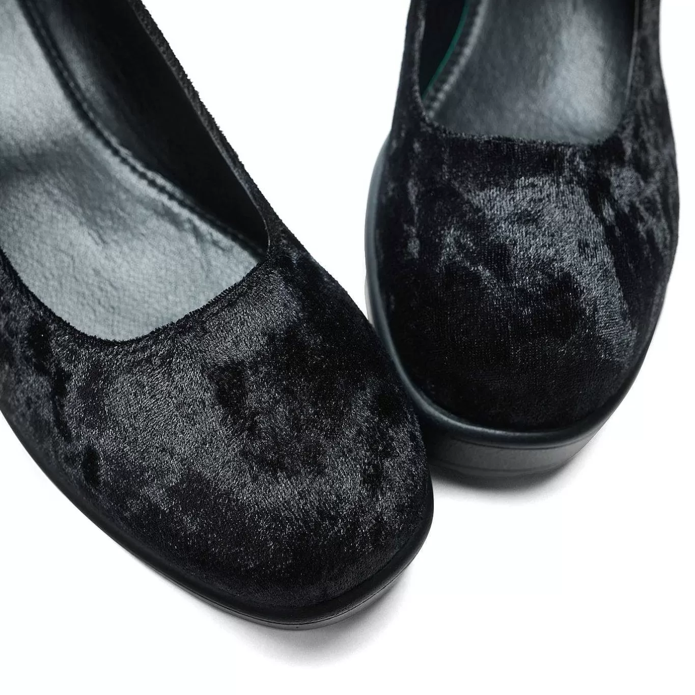 Women'S KOI footwear Tira Playboy Mary Janes 'Dark Vigilante Edition' | Playboy X Koi