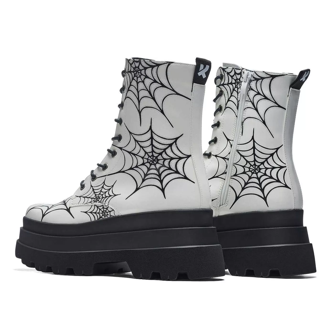 Women'S KOI footwear Web Trap Trident Boots